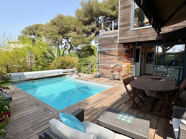 Maison Sète avec vue mer de 142 m² - Vente en nue-propriété