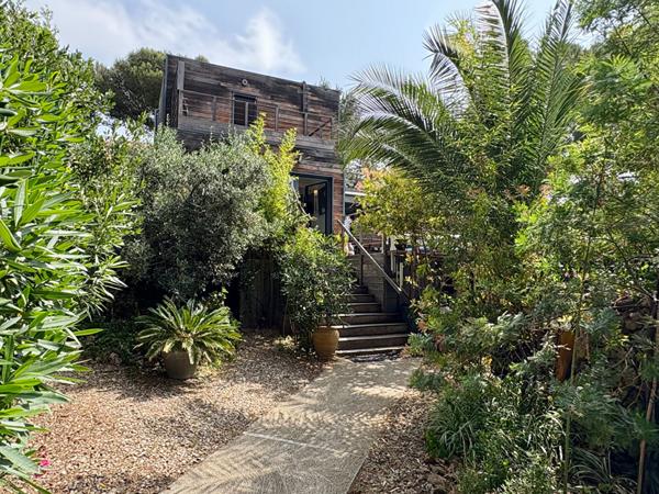 Maison Sète avec vue mer de 142 m² - Vente en nue-propriété