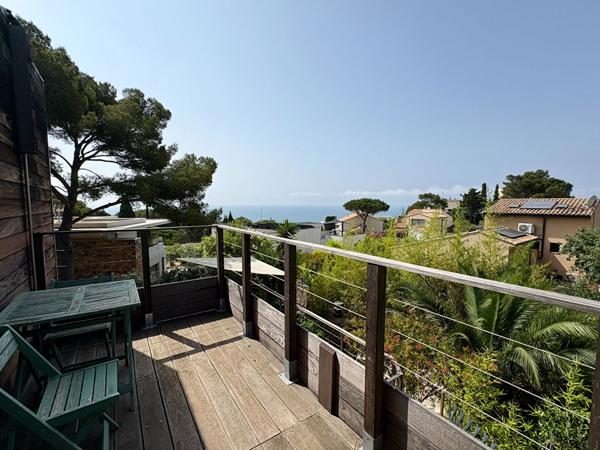 Maison Sète avec vue mer de 142 m² - Vente en nue-propriété