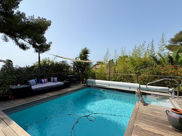 Maison Sète avec vue mer de 142 m² - Vente en nue-propriété