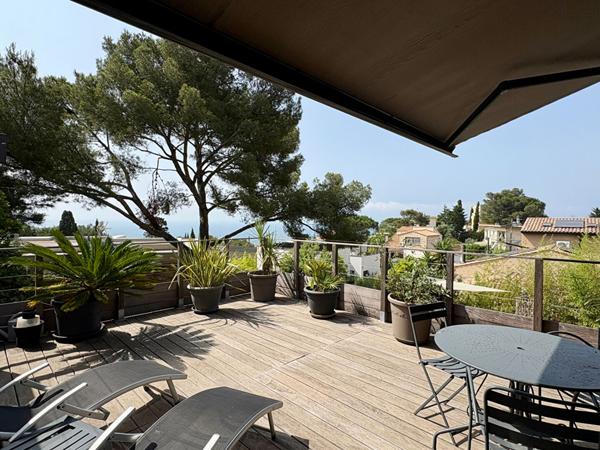 Maison Sète avec vue mer de 142 m² - Vente en nue-propriété