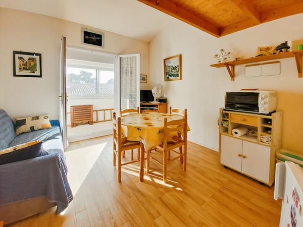 Appartement 1 pièce(s) Proche forêt