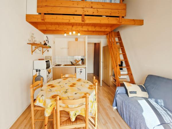 Appartement 1 pièce(s) Proche forêt