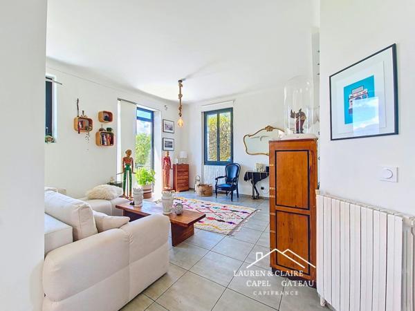 Maison avec terrain de 2400m² à Aix les Bains