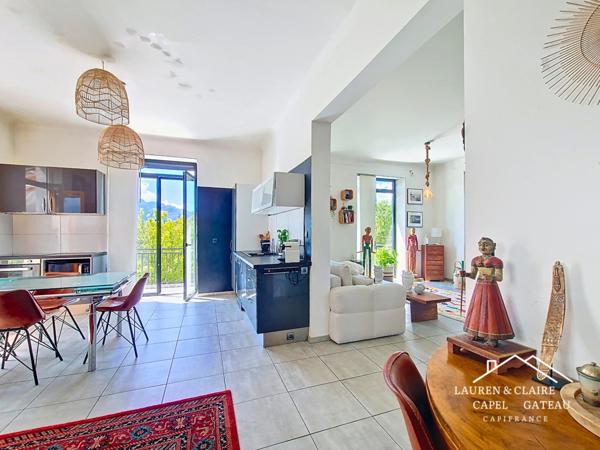 Maison avec terrain de 2400m² à Aix les Bains