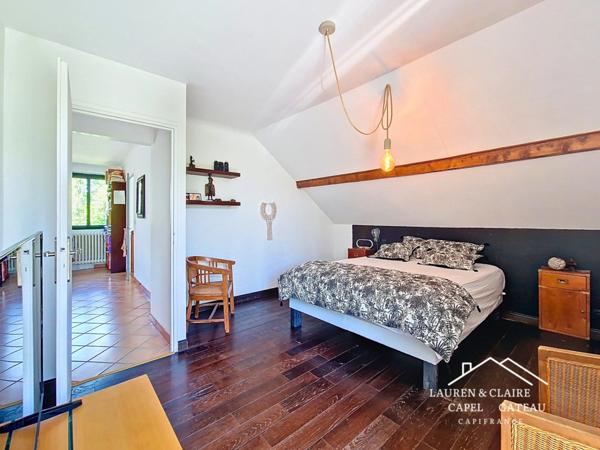 Maison avec terrain de 2400m² à Aix les Bains