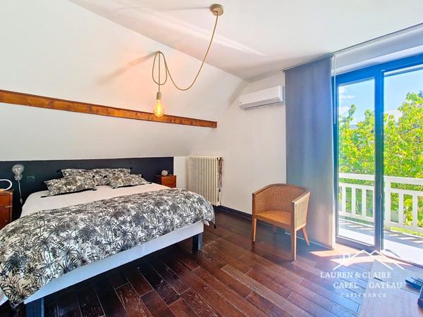 Maison avec terrain de 2400m² à Aix les Bains