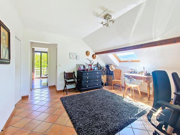 Maison avec terrain de 2400m² à Aix les Bains