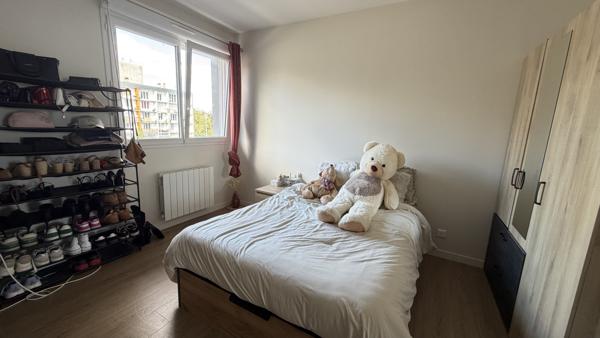 Chambre en colocation - Rue du Duc d'Aumale