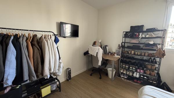 Chambre en colocation - Rue du Duc d'Aumale