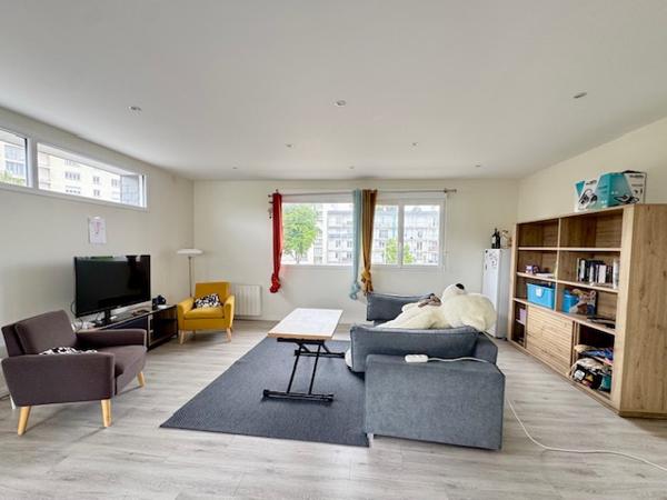 Chambre en colocation - Rue du Duc d'Aumale