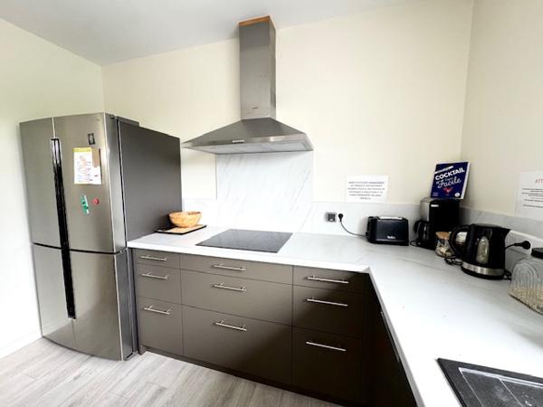 Chambre en colocation - Rue du Duc d'Aumale