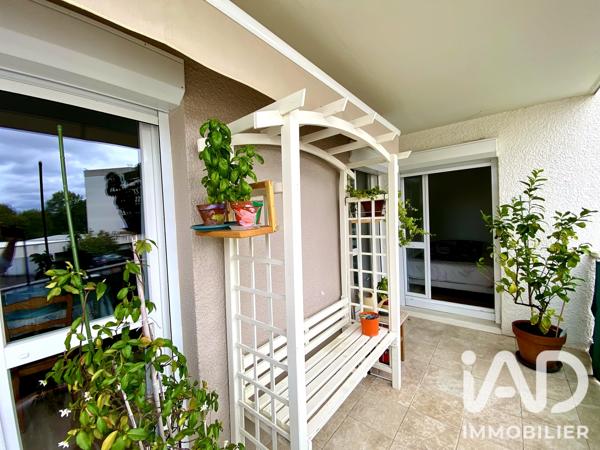 Appartement à vendre 3 pièces 71,44 m² Eysines