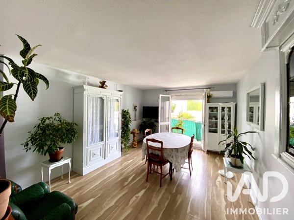 Appartement à vendre 3 pièces 71,44 m² Eysines