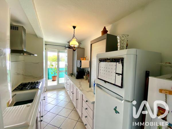 Appartement à vendre 3 pièces 71,44 m² Eysines