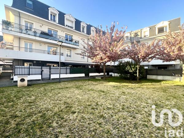Appartement à vendre 3 pièces 55 m² Sartrouville