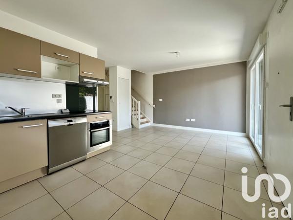 Appartement à vendre 3 pièces 55 m² Sartrouville