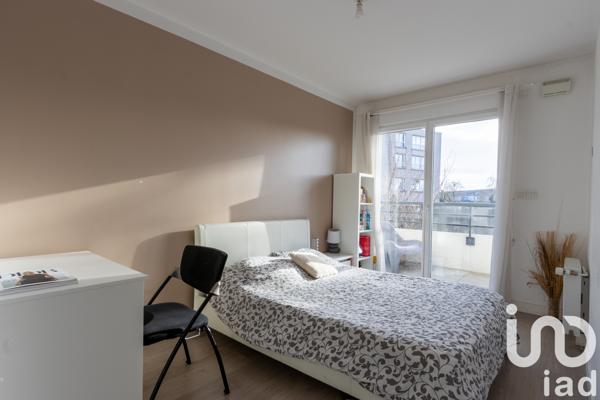 Appartement à vendre 3 pièces 55 m² Sartrouville