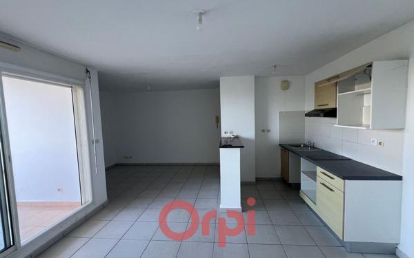 Appartement à vendre    2 pièces • 41,61 m2 Sainte-Marie