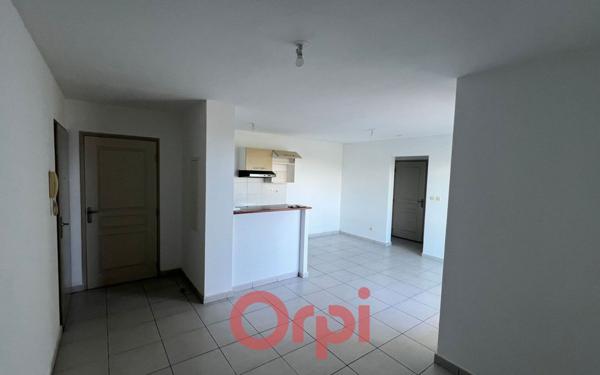 Appartement à vendre    2 pièces • 41,61 m2 Sainte-Marie