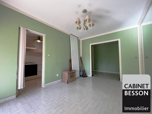 SAINT EGREVE - F5
