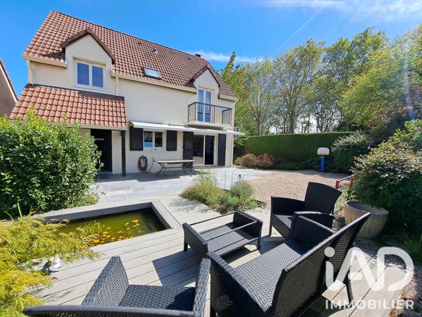 Maison à vendre 6 pièces 118 m² Plaisir