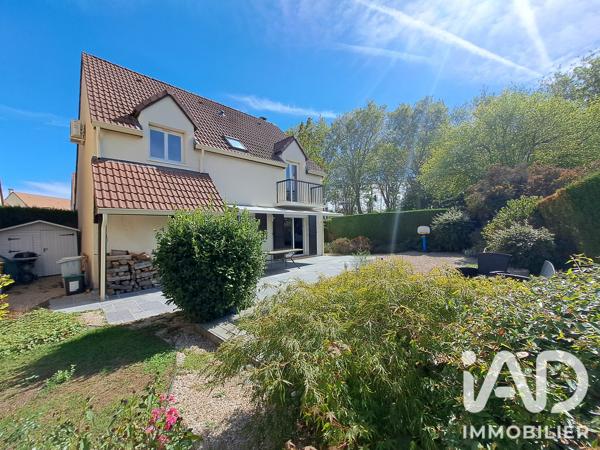 Maison à vendre 6 pièces 118 m² Plaisir