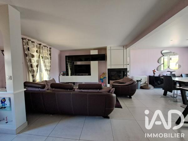 Maison à vendre 6 pièces 118 m² Plaisir