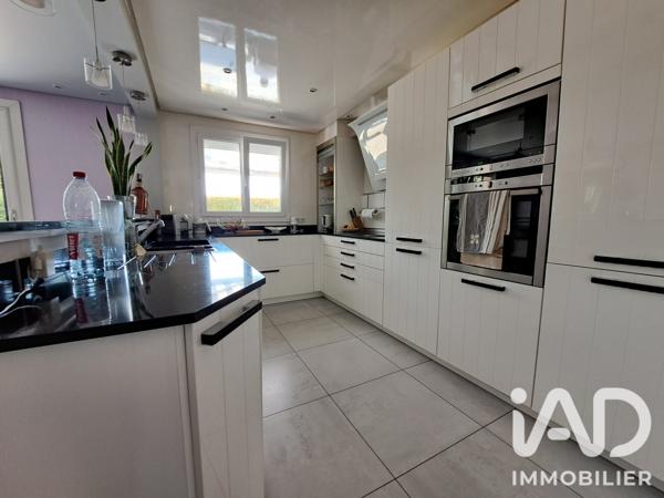 Maison à vendre 6 pièces 118 m² Plaisir
