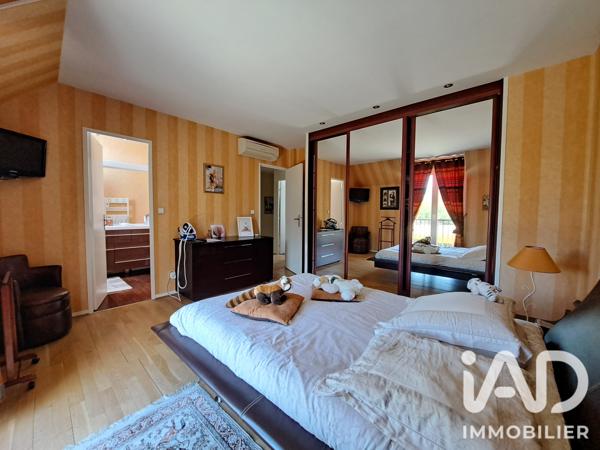 Maison à vendre 6 pièces 118 m² Plaisir