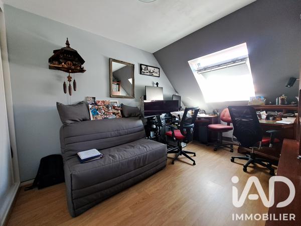 Maison à vendre 6 pièces 118 m² Plaisir