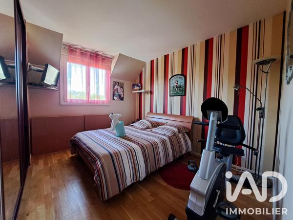 Maison à vendre 6 pièces 118 m² Plaisir