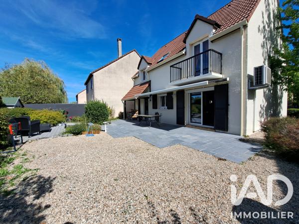 Maison à vendre 6 pièces 118 m² Plaisir