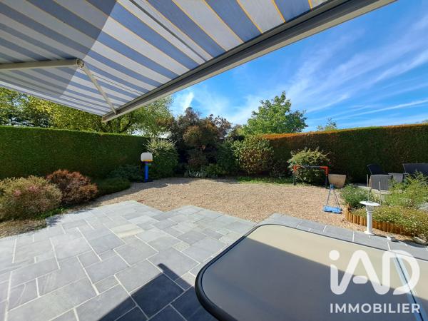 Maison à vendre 6 pièces 118 m² Plaisir