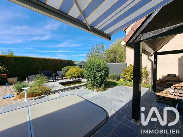 Maison à vendre 6 pièces 118 m² Plaisir