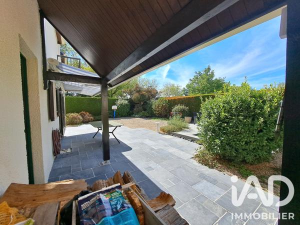 Maison à vendre 6 pièces 118 m² Plaisir