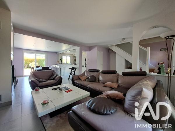 Maison à vendre 6 pièces 118 m² Plaisir