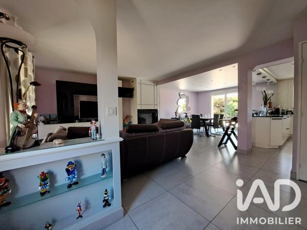 Maison à vendre 6 pièces 118 m² Plaisir
