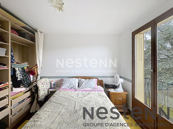 11,27% de rentabilité !! - Appartement 2 pièces à BLOIS - Vendu loue 620€ CC