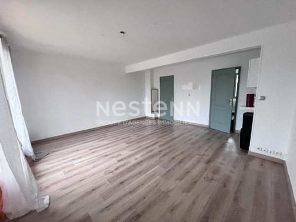 11,27% de rentabilité !! - Appartement 2 pièces à BLOIS - Vendu loue 620€ CC