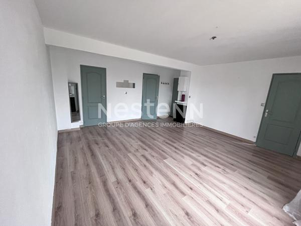 11,27% de rentabilité !! - Appartement 2 pièces à BLOIS - Vendu loue 620€ CC