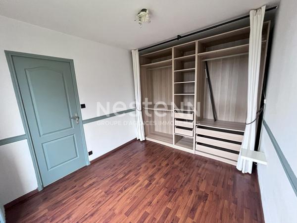 11,27% de rentabilité !! - Appartement 2 pièces à BLOIS - Vendu loue 620€ CC