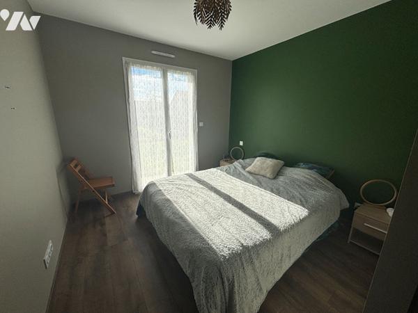 Pavillon 2023 de plain-pied /3 chambres /Allonnes / Confort moderne et performance énergétique A