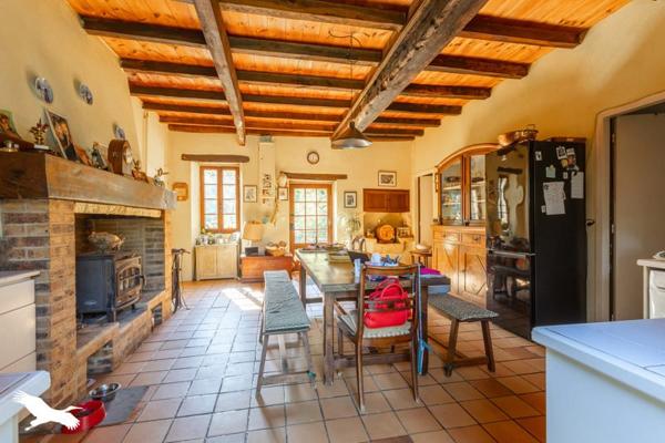 Maison à vendre |  Lalinde |  7 pièces | 196 m²