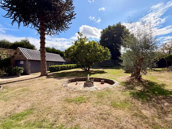 Maison à PLOERMEL, 56800 - 11 pièces 268m²