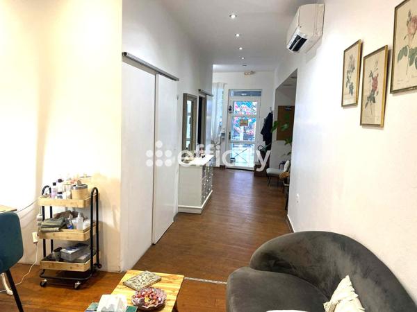 Fonds De Commerce - 100 m² Exclusivité efficity