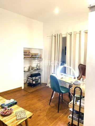 Fonds De Commerce - 100 m² Exclusivité efficity