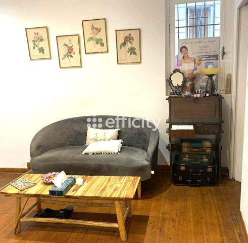 Fonds De Commerce - 100 m² Exclusivité efficity