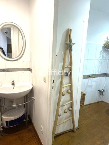 Fonds De Commerce - 100 m² Exclusivité efficity