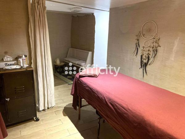 Fonds De Commerce - 100 m² Exclusivité efficity